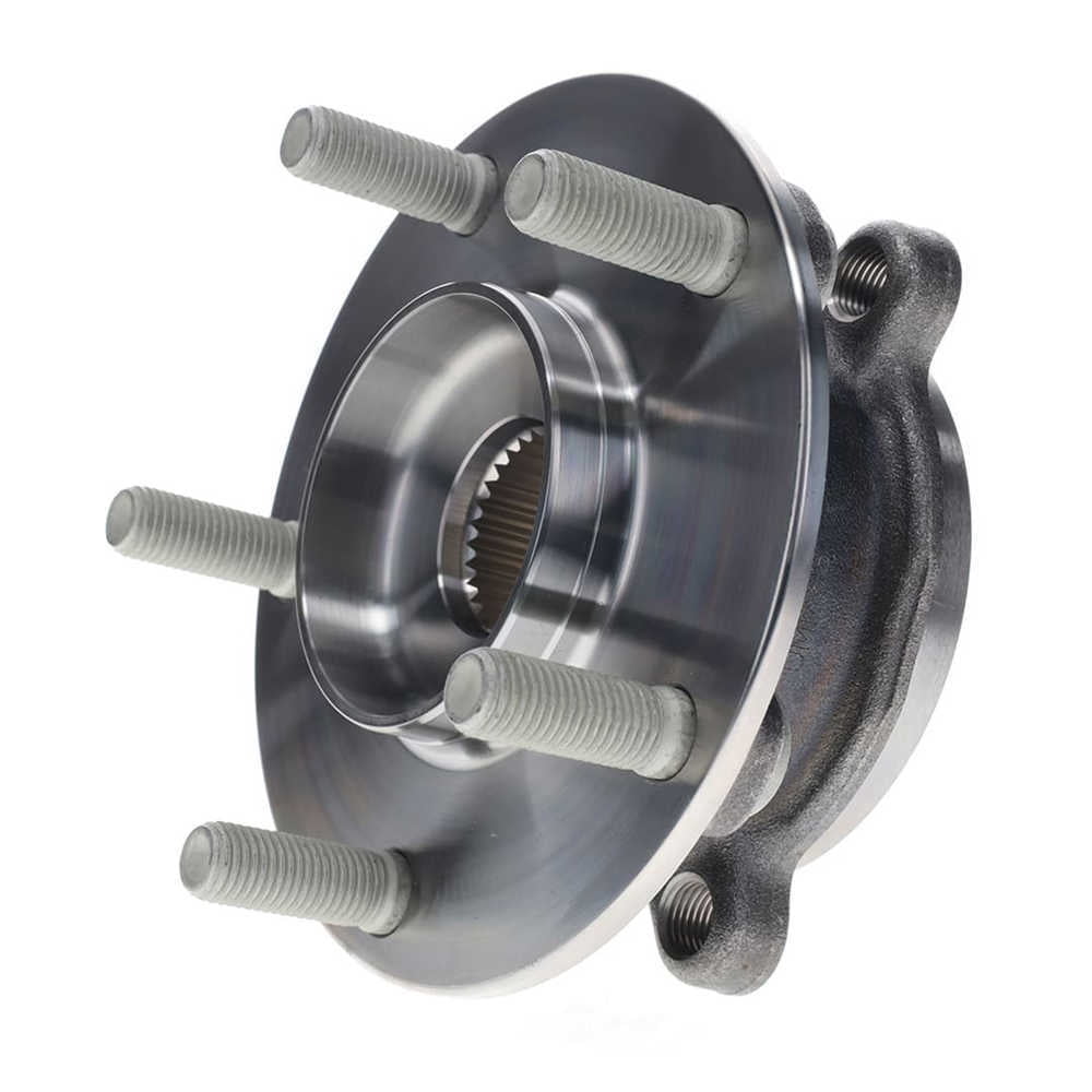 SKF BR931169 Wheel Bearing and Hub Assembly