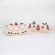 thumbnail image 4 of Adornos De Madera De Navidad Árbol De Navidad Decoración Colgante Madera Santa Claus Elk Adornos Regalo Para Windows Escritorios Jardines Kearding HA038449-00, 4 of 6
