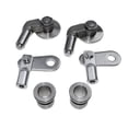thumbnail image 1 of For - 335i 135i 535i N54 Td03 Wastegate Rattle Flapper Rebuild Kit 49131-07005, 1 of 5