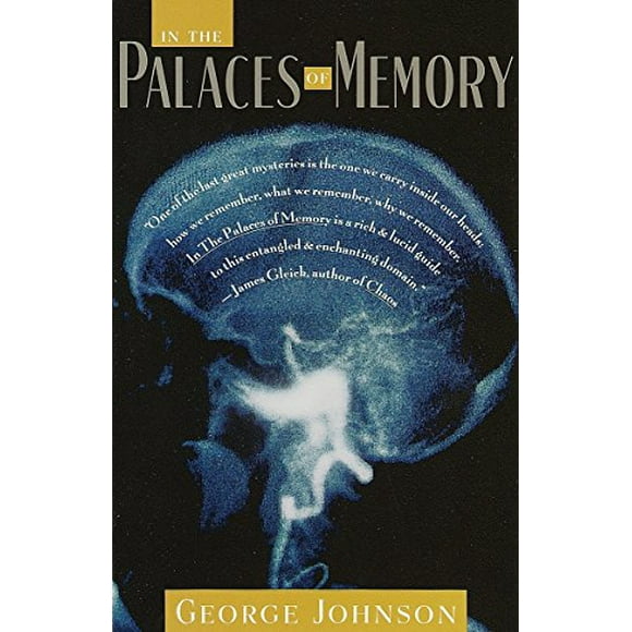Pre-Owned: In the Palaces of Memory: How We Build the Worlds Inside Our Heads (Paperback, 9780679737599, 0679737596)