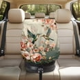 thumbnail image 2 of KUIFORTI Car Seat Sun Shade Cover, Hummingbird Print Baby Car Seat Cover Keeps Your Toddler Baby Seat at a Cool Temperature, Soft Carseat Cover Lightweight Baby Seat Covers for Car Seats, 2 of 7