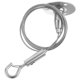 thumbnail image 1 of unbranded Kit De Para Colgar Cuadros Con Cable De Inoxidable Resistente Y Seguro Color Plateado, 1 of 8