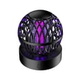 thumbnail image 2 of Indoor Bug Zapper for Home,USB Rechargeable Physical Wave Quiet Mosquito Killer Lamp with Warm Light,Electric Fly Trap, Mosquito Traps,Mosquito Zapper,Outside Bug Zapper for Daily Use, 2 of 4