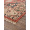thumbnail image 2 of Artemis by Jaipur Living Azra HandKnotted Floral Red Black Area Rug 2'X3', 2 of 4