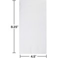 thumbnail image 2 of FORM AND FUNCTION 933272 BT 12/50CT AIRLAID WHITE CATER, 2 of 3