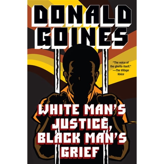 Pre-Owned White Man's Justice, Black Man's Grief (Paperback)