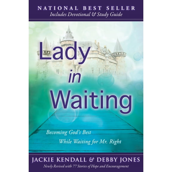 Pre-Owned Lady in Waiting: Becoming God's Best While Waiting for Mr. Right (Paperback) 0768441064 9780768441062