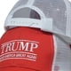thumbnail image 2 of Trump Béisbol Ajustable Casual Golfs para Al Aire Libre () Rojo, 2 of 8