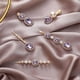 thumbnail image 4 of 5Pcs Rhinestone Hair Clips Fashionable Hair Fixing Clips Hair Accessory (Random Style), 4 of 4