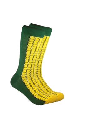 Corn Pops Cool Socks