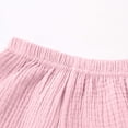 thumbnail image 7 of CYRBOKO Toddler Boys Casual Shorts, Outdoor Elastic Waist Summer 2026 Athletic Shorts Pink Size 3-4 T, 7 of 7