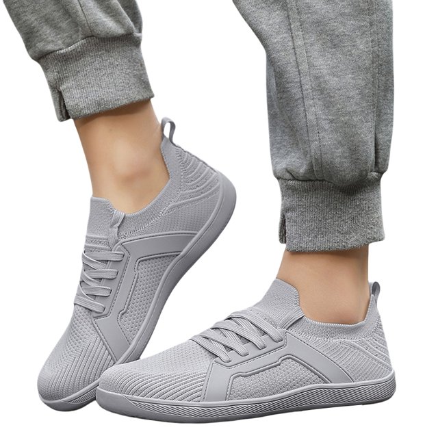 Malla Con Zapatos Descalzos Transpirables para El Entrenamiento (gris 39)