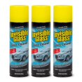thumbnail image 1 of Invisible Glass 91164-3PK Premium Glass and Window Cleaner for Auto and Home Cleans Glass, Windows, Windshields, Navigation Screens, and More, Streak-Free, Ammonia-Free, Tint-Safe, 19 Oz, Pack of 3, 1 of 4