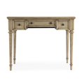 thumbnail image 3 of Butler Specialty Company Edmund 38" Writing Desk with Storage - Beige, 3 of 7