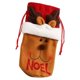 thumbnail image 1 of Yuarrent Funda para botella de vino con cordón de alce, de comedor de felpa, ropa de lentejuelas, decoración del hogar, bolsa de champán, Kits de decoración para fiestas Alce Yuarrent HA068247-03, 1 of 6