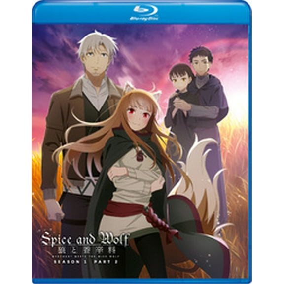Spice And Wolf: Merchant Meets The Wise Wolf - Season 1 Part 2