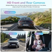 Carpuride 11.25 Wireless Android Auto Adapter Carplay Dash Cam With Bluetooth Car screen（W125A）