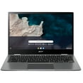 thumbnail image 5 of Acer Chromebook Spin 513 13.3" Full HD Touchscreen, Qualcomm Kryo 468, 64GB SSD, ChromeOS, R841T-S4ZG, 5 of 8