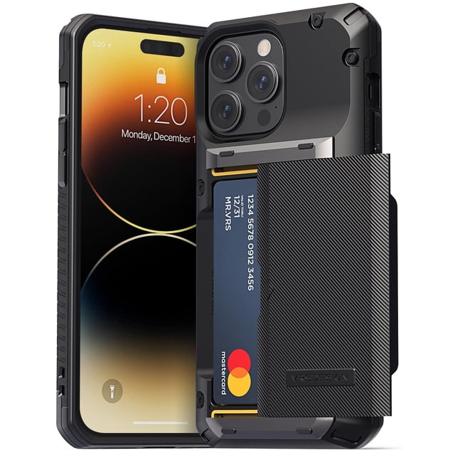 Funda de teléfono VRS DESIGN Damda Glide Pro para iPhone 14 Pro Max