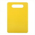 thumbnail image 4 of Colorful & Durable Plastic Cutting Board for Fruits/Veggies - Non-Slip, Easy-to-Clean, Lightweight, Hygienic, & Easy Storage, 4 of 24