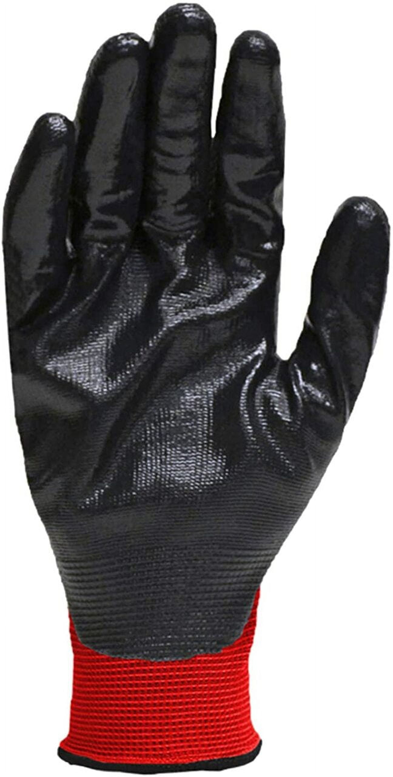 Big Time Products 25053-26 Large Grease Monkey Gorilla Grip Gloves, 1 -  Kroger