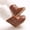 Brown, variant on RTKFRFLM Baby Leather Boots Non- Soft Sole Fashionable Autumn Shoes Brown 13/3