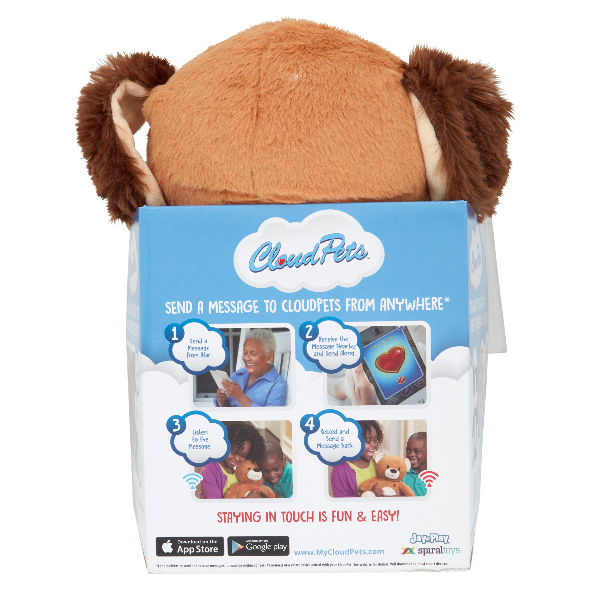 cloudpets website