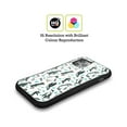 thumbnail image 2 of Head Case Designs Officially Licensed Micklyn Le Feuvre Animals 2 Little Penguins And Fish Hybrid Case Compatible with Apple iPhone 7 Plus / iPhone 8 Plus, 2 of 7
