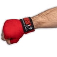 thumbnail image 4 of Boxing Hand Wraps - Red, 4 of 8