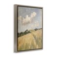 thumbnail image 3 of Stupell Industries Walked Through Wheat Brown Framed Floater Canvas Wall Art design by Petal Prints Design, 31 x 25, 3 of 9