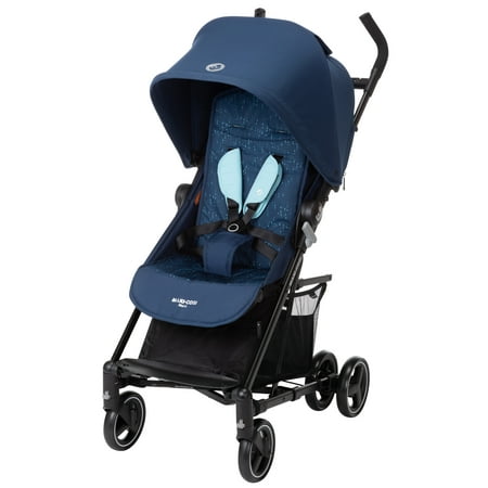 Maxi-Cosi Mara XT Ultra Compact Stroller, Sonar Blue