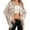 Pink, variant on Stylish Casual Fringe Sequin Jacket Outerwear Sparkly Coat for Daily Wear and Night Out,Mardi Gras Clothing,S