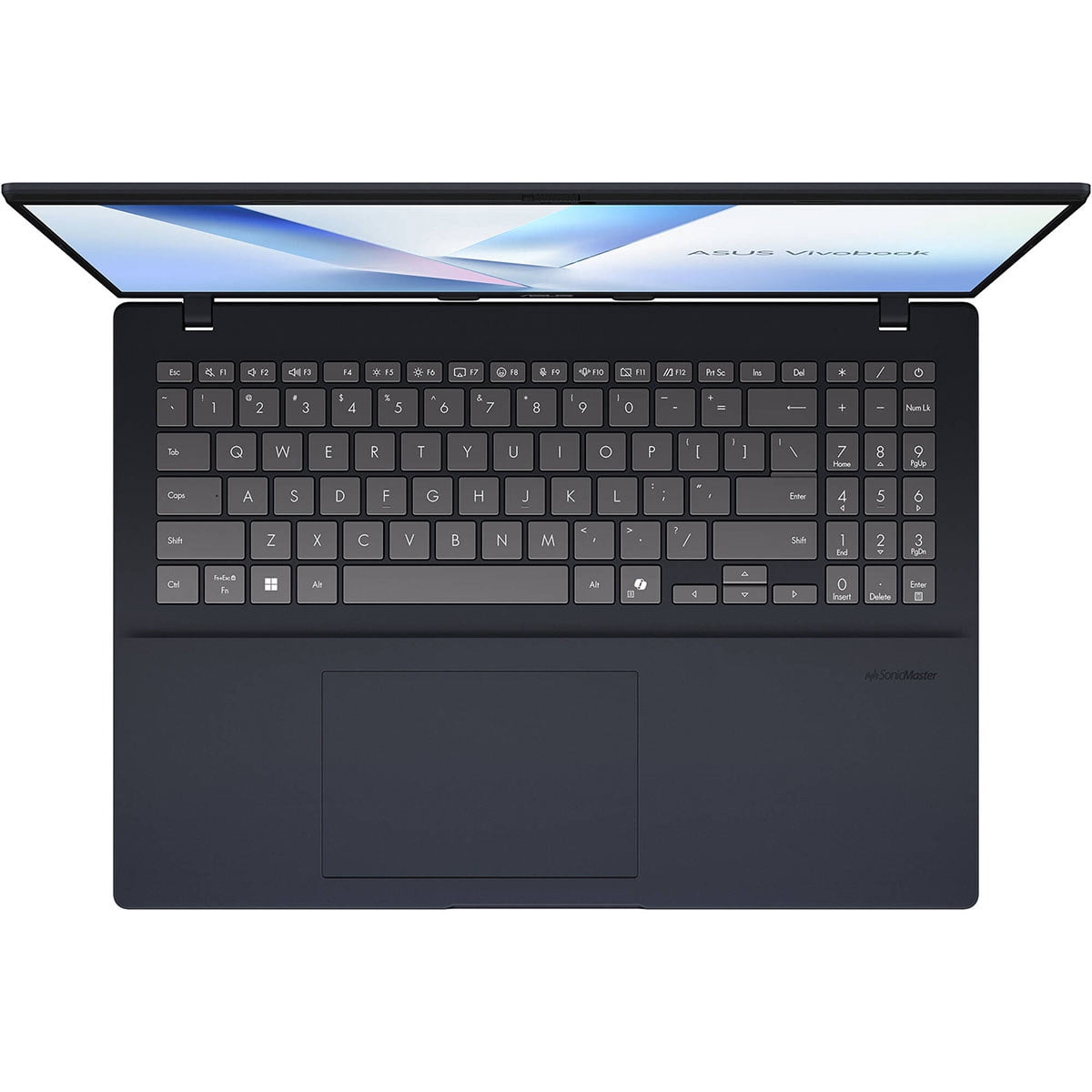 ASUS VivoBook 16" Copilot+ PC Laptop AMD Ryzen AI 5 340 16GB Memory 512 GB NVMe SSD AMD Radeon 840M Windows 11 Home M1607KA-DS54