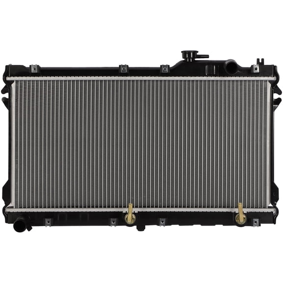 1140 Engine Aluminum Radiator Replacement With 1990-1993 for Mazda Miata 1.6L 1994-1997 for Mazda Miata 1.8L car radiator