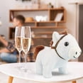 thumbnail image 4 of Interactive Toy Horse with Lifelike Motion and Calming Sounds for All Ages, 4 of 5