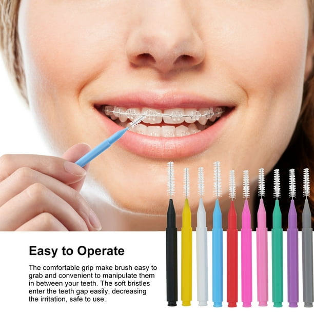 Orthodontic Cepillo De Dientes Para Ortodoncia Oral B Oral B