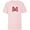 Soft Pink, variant on Disney Minnie Mouse Hija Head Icon Magic Family Trip Spanish- Short Sleeve T-Shirt for Kids - Customized-White