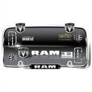 Cruiser Accessories RAM, Chrome/Black