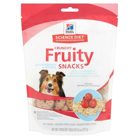 Hills science diet treats