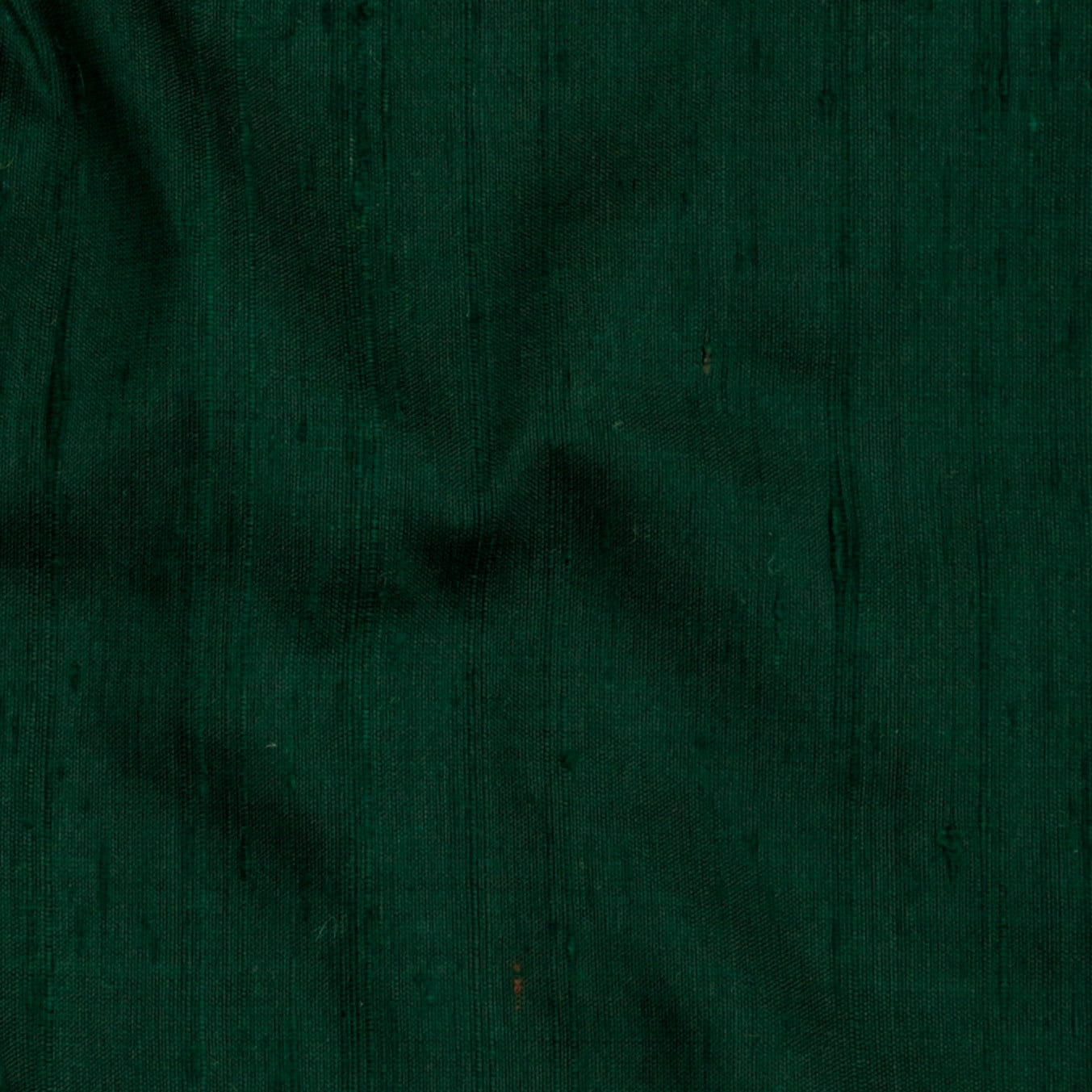 Fabric Mart Direct Silk Fabric, Bottle Green Silk Fabric, 100 Silk Fabric Asian Silk Fabric, 12 Continuous Yards Silk Fabric By Yard, 41 inches width 100% Pure Silk Fabric by Yard Curtains