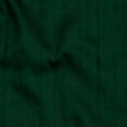 thumbnail image 2 of Fabric Mart Direct Raw Silk Fabric By The Yard, Bottle Green Silk Fabric, 100 Pure Silk Fabric Silk Sari Fabric By The Yard, 7 Continuous Yards 41" width 100% Pure Silk Fabric by Yard, 2 of 8