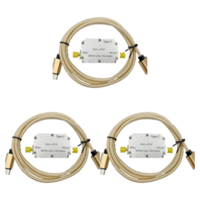 stanreset Amplifiers For Reliable And Powerful Audio Performance Easy To Install 3Set