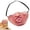 C, variant on Scary Mask for Dogs, Head Realistic Masks, Latex Pet Face Costume for Small & Medium Dogs