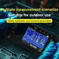 thumbnail image 4 of Lerpwige High Precisions Graphics Recording Digital Multimeter Large Screen Oscilloscope, 4 of 17