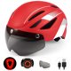thumbnail image 1 of Equipación Ciclismo TFixol Rojo y Blanco, 1 of 8