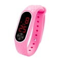 thumbnail image 1 of Up to 65% Off College Style Student Net Red Small Square Electronic Smart Watch Necklace Rings Earring Jewelry on Clearance, 1 of 1