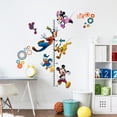thumbnail image 3 of RoomMates Charte de croissance Mickey and Friends, 3 of 3