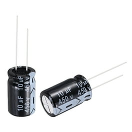 Genteq C3405R 97F9849 Capacitor Motor Run, 40/5Uf, 6%, Case