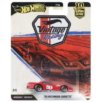 Hot Wheels Premium Car Culture 2026 - Vintage Racing - FPY86-961T