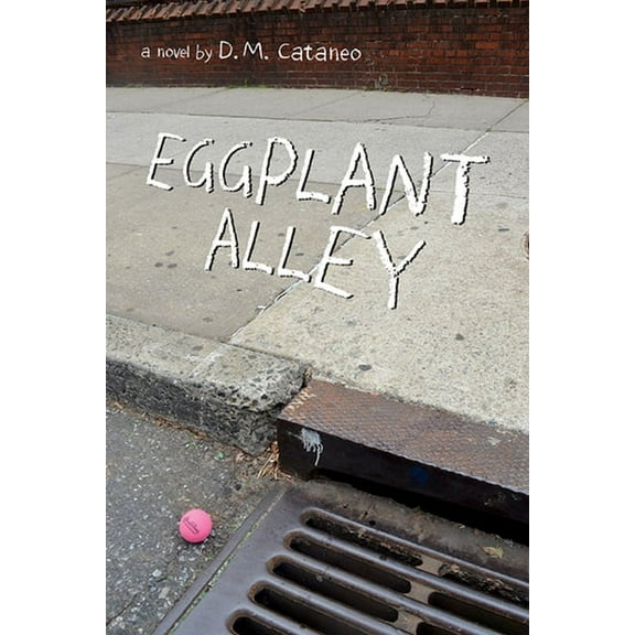 Eggplant Alley (Edition 1) (Hardcover)
